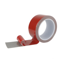 Free sample good abrasion temperature resistant double sided acrylic foam tape